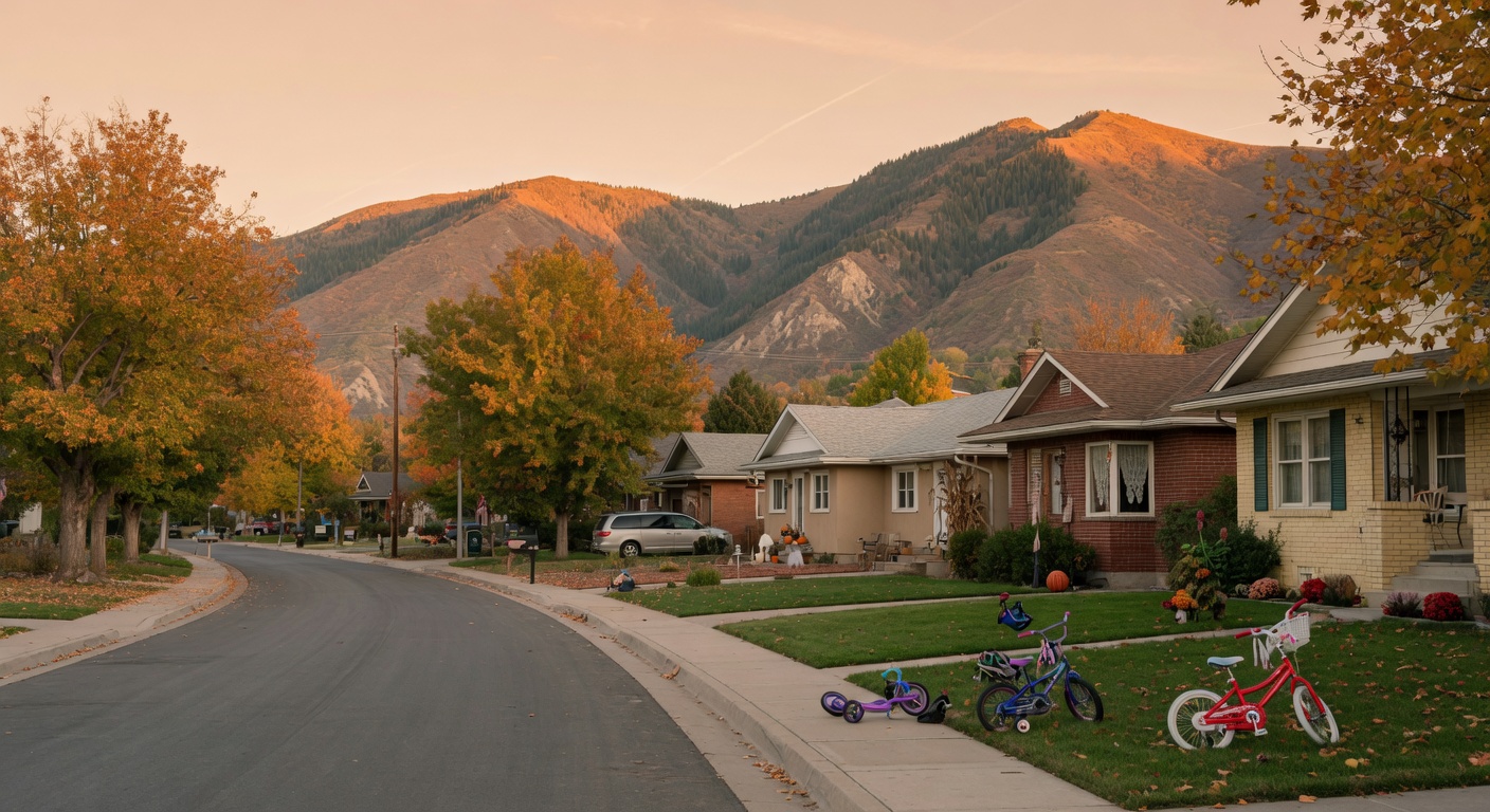 Ogden Utah