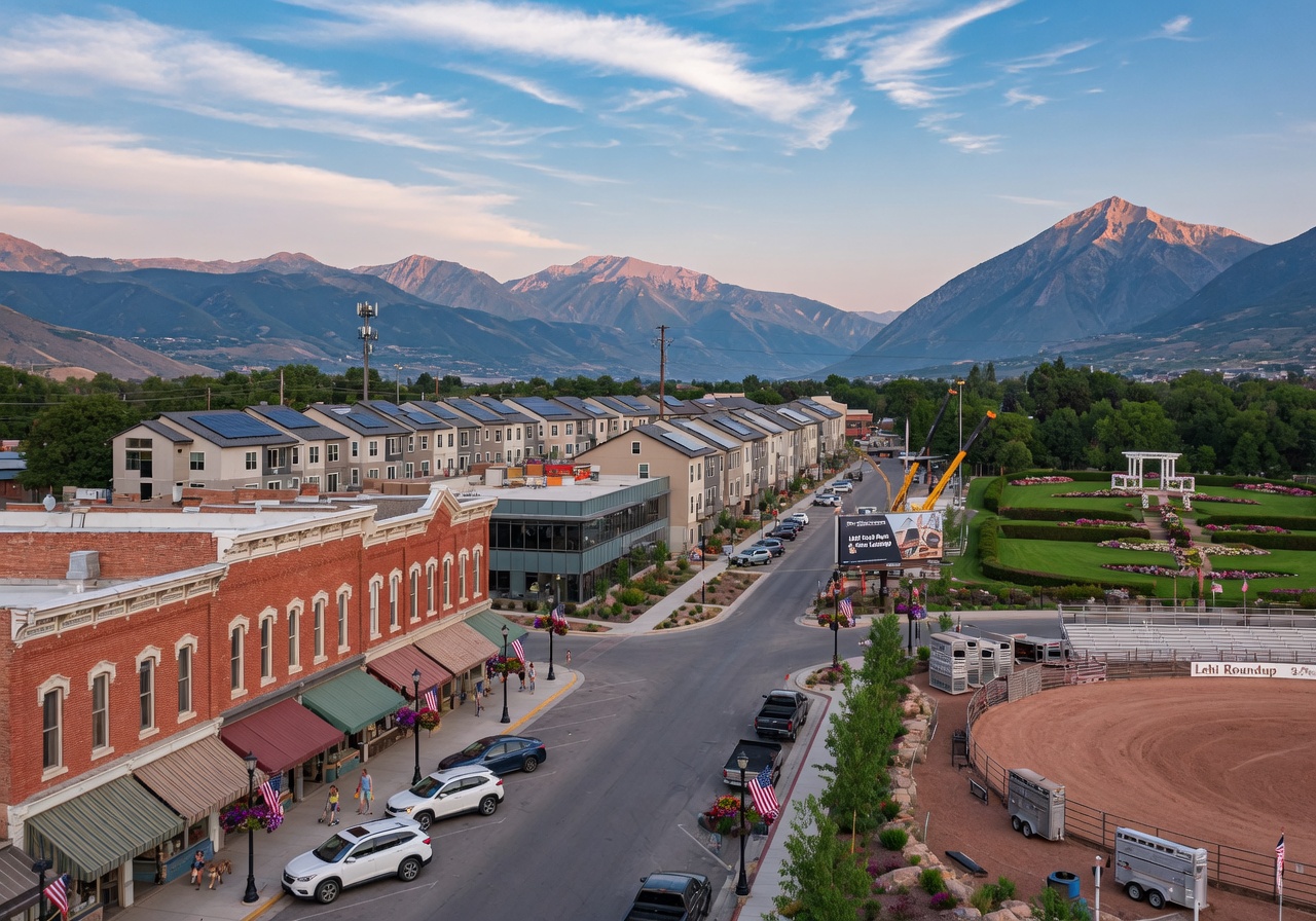 Ogden neighborhood