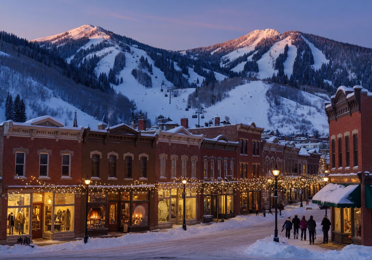 Park City neighborhood