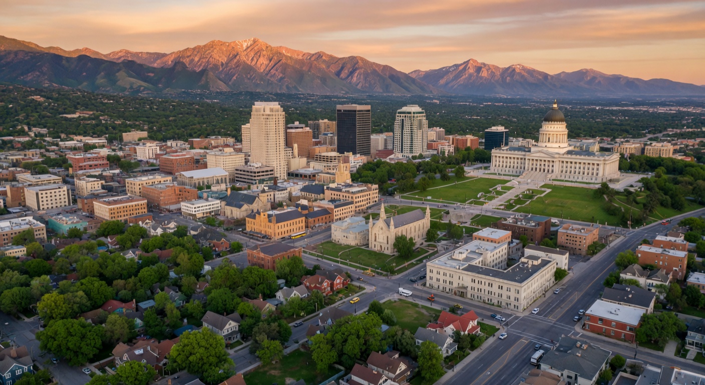 Salt Lake City neighborhood