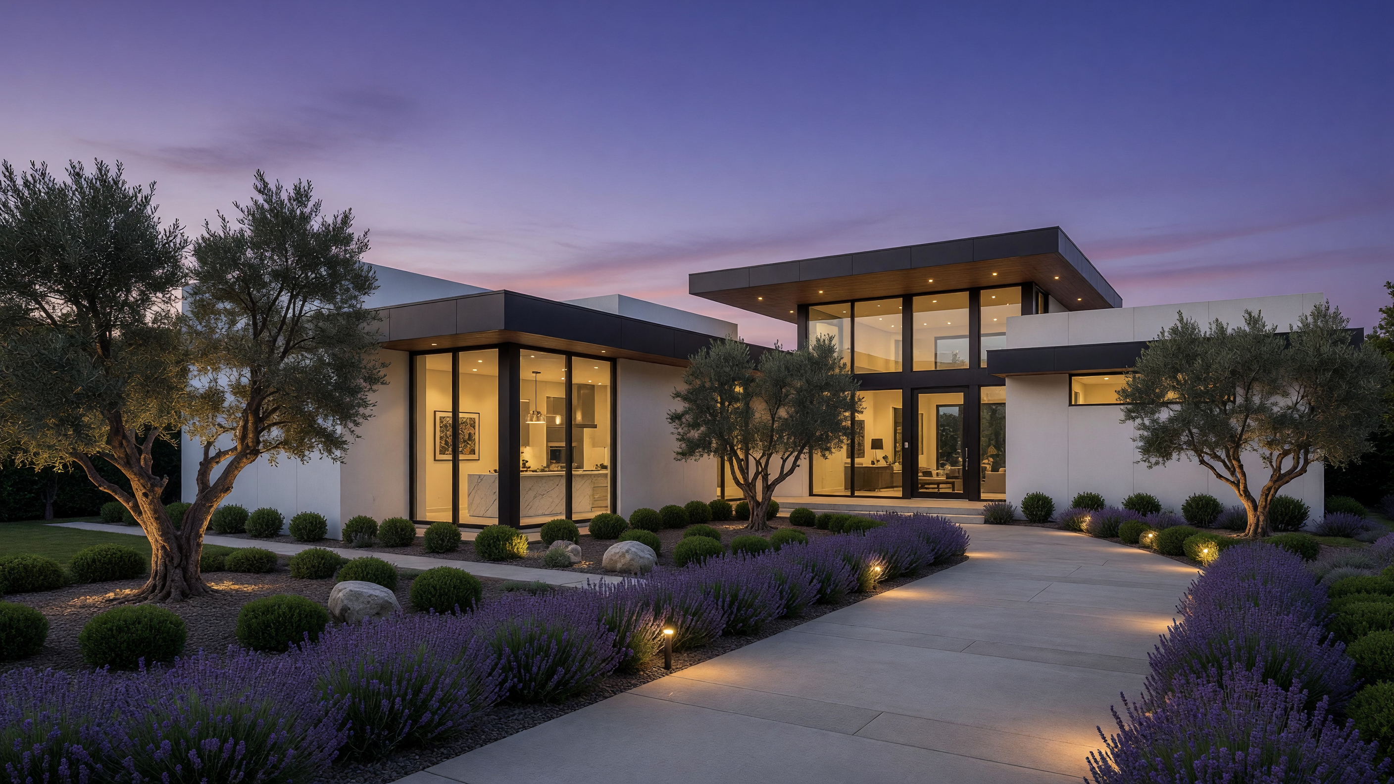 Northern California home and real estate planning