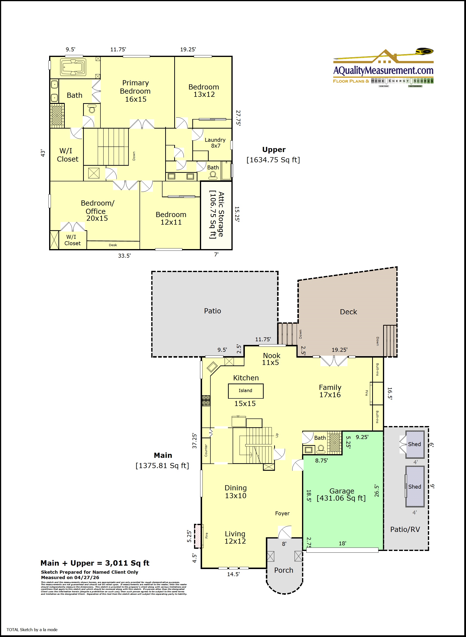 Preview of Floor Plan