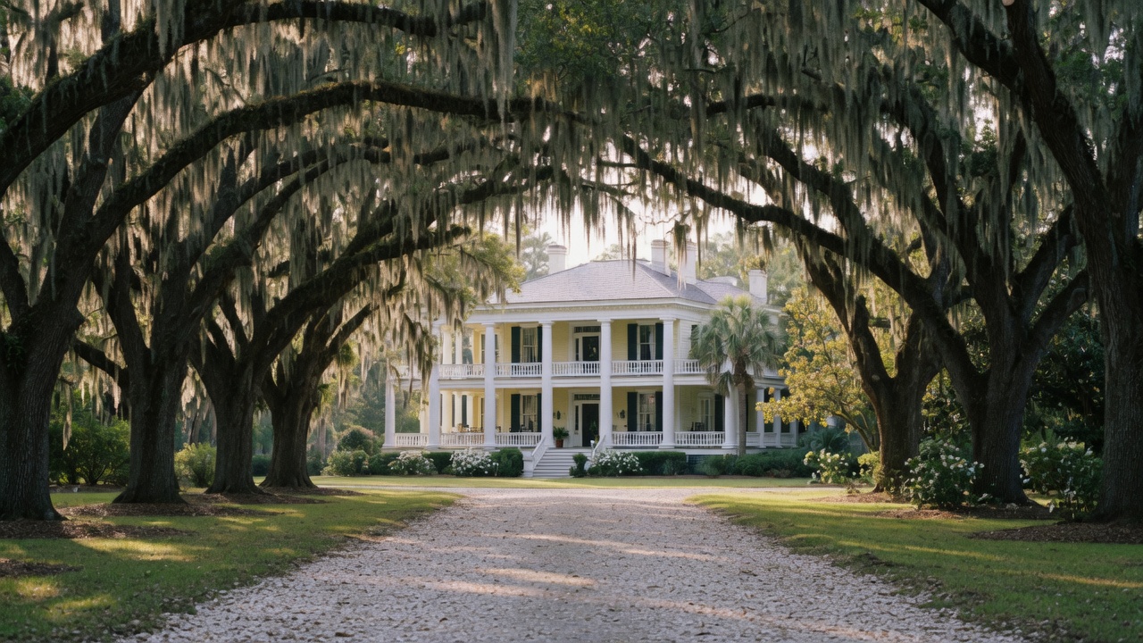 Pawleys Island, South Carolina — coastal community view