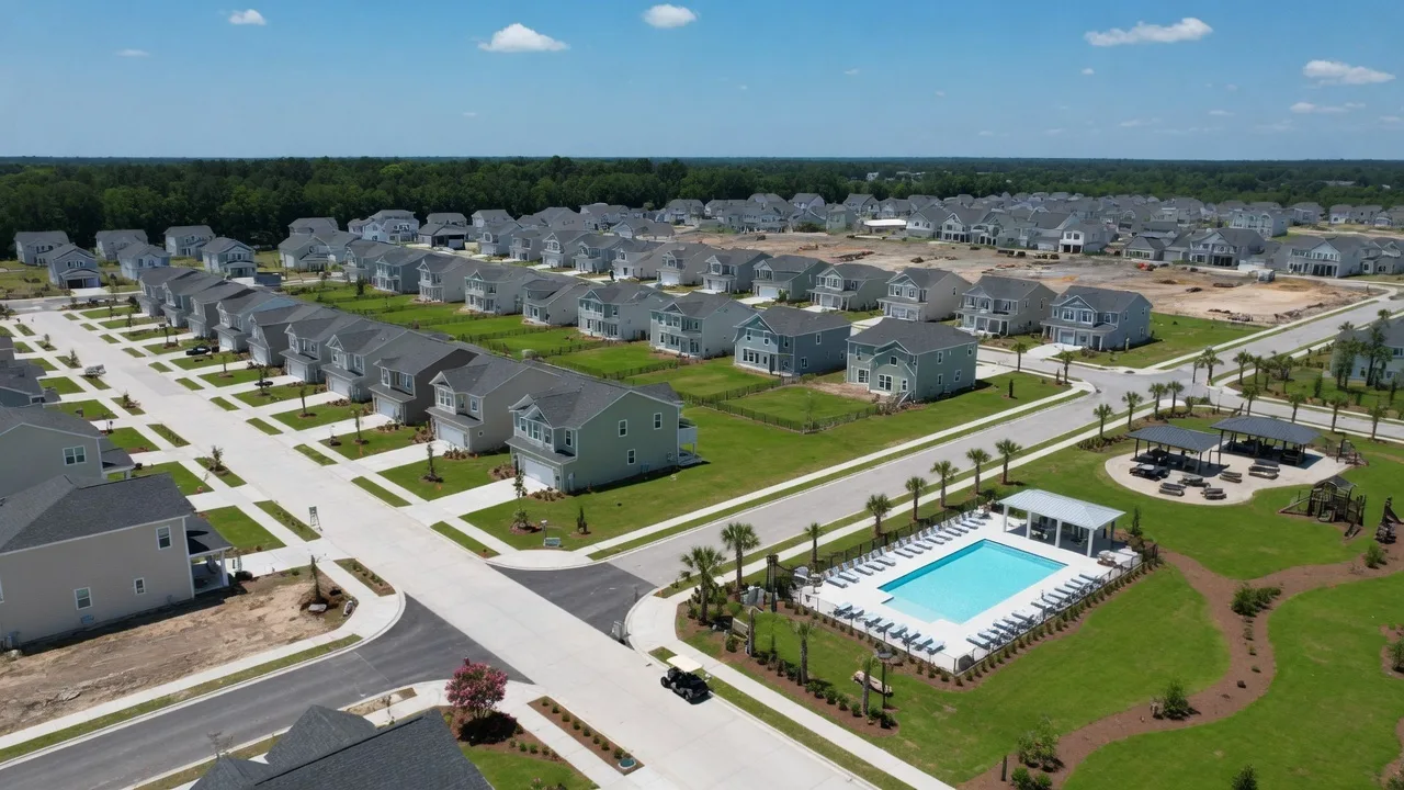 Arcadia community in the Myrtle Beach area
