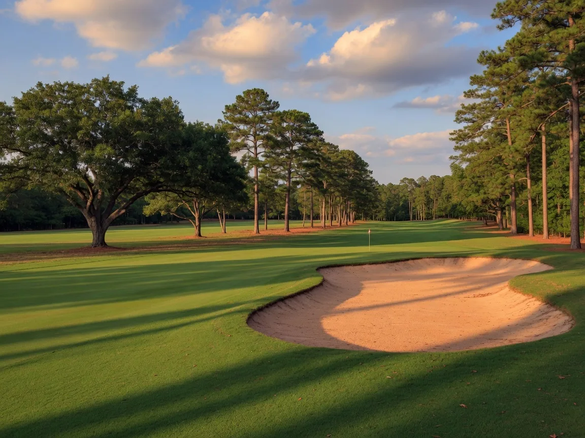 Blackmoor Golf Club course near Myrtle Beach SC