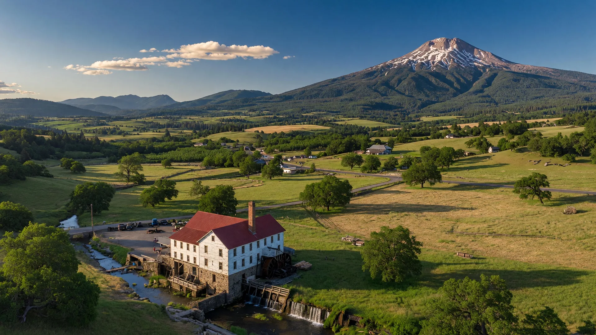 Eagle Point, Oregon: Why This Historic Lakeside Town Is Attracting Smart Buyers and Investors