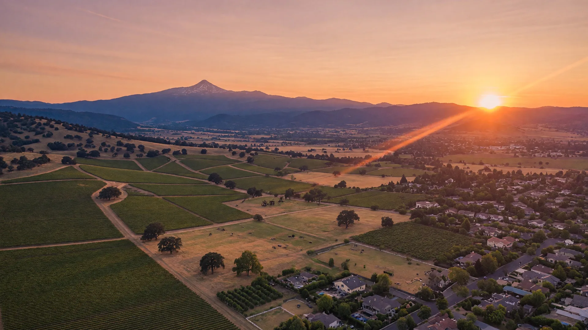 Late Summer Through Fall: The Hidden Selling Window in Southern Oregon