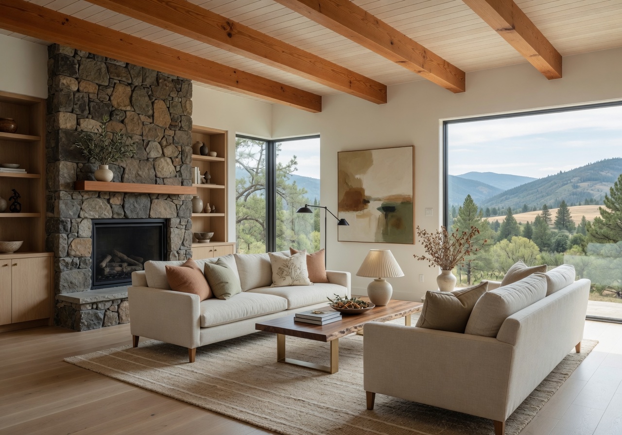 Southern Oregon Luxury