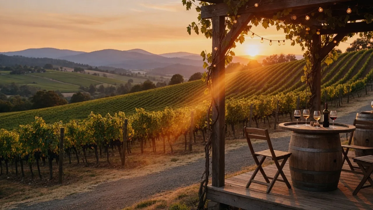 August in the Rogue Valley: What the Oregon Wine Experience and Late Summer Mean for Property Owners