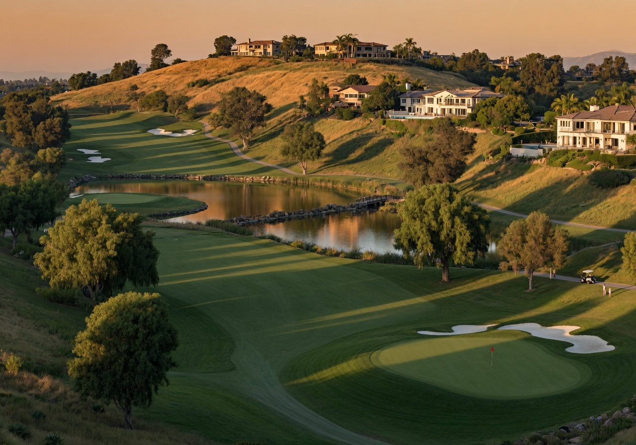Fullerton Golf Course