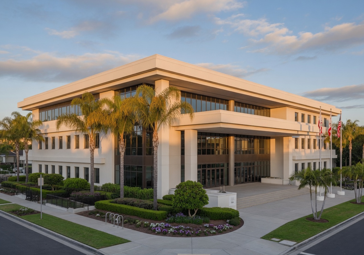 Fullerton Community Center