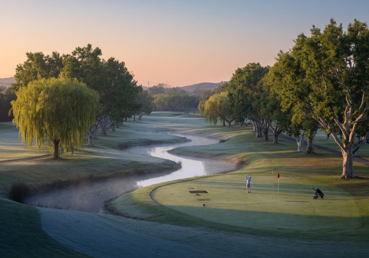 Coyote Hills Golf Course