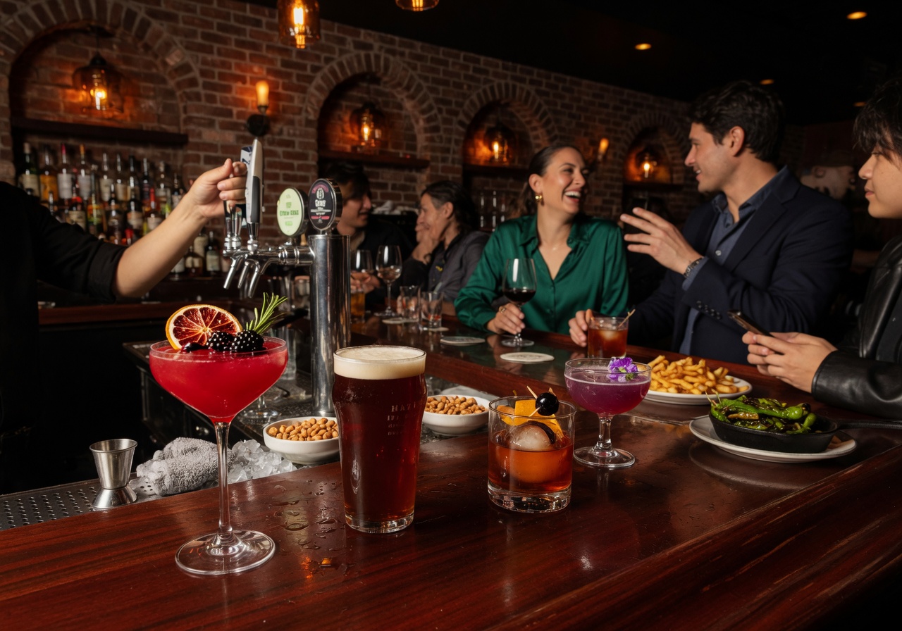 Hopscotch Tavern - Breweries & Craft Drinks spot in Fullerton