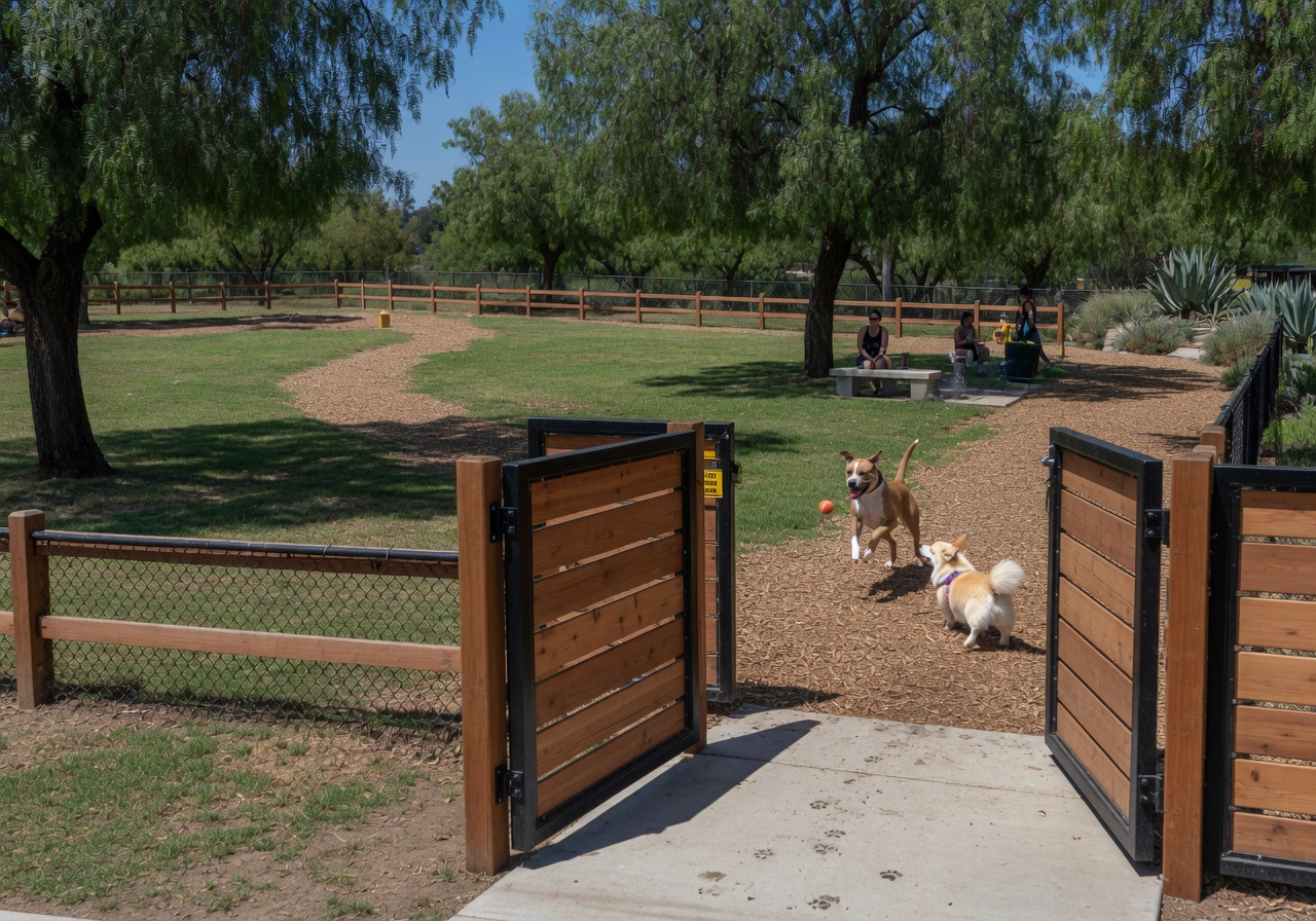 Fullerton Pooch Park