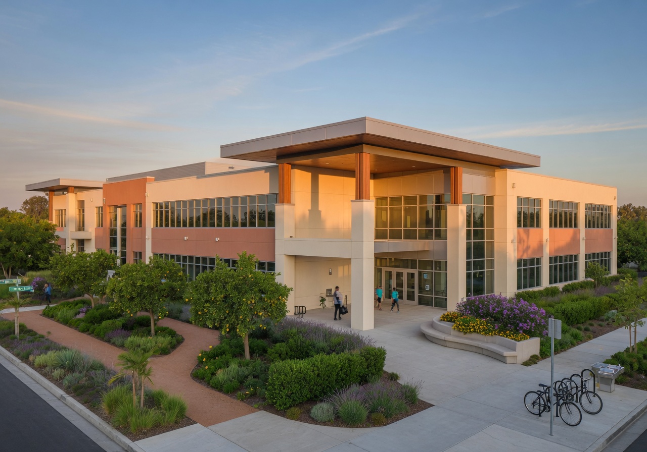 Garnet Community Center