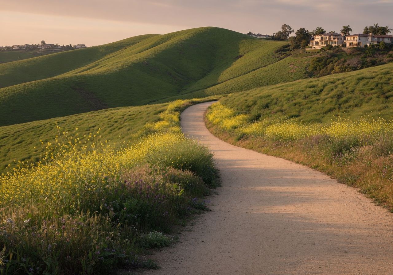 Nora Kuttner Trail