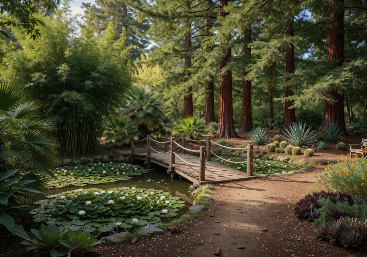 Fullerton Arboretum