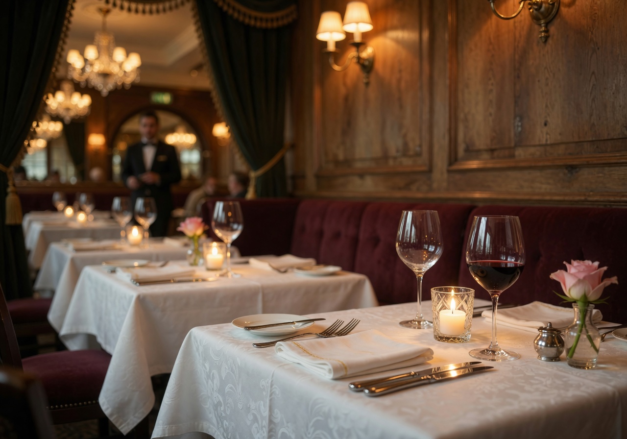 Stubrik's Steakhouse & Bar - Fine Dining & Date Night spot in Fullerton