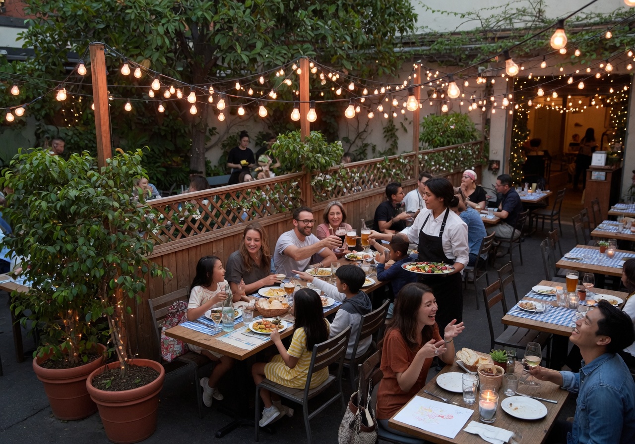 Monkey Business Cafe - Coffee & Cafes spot in Fullerton