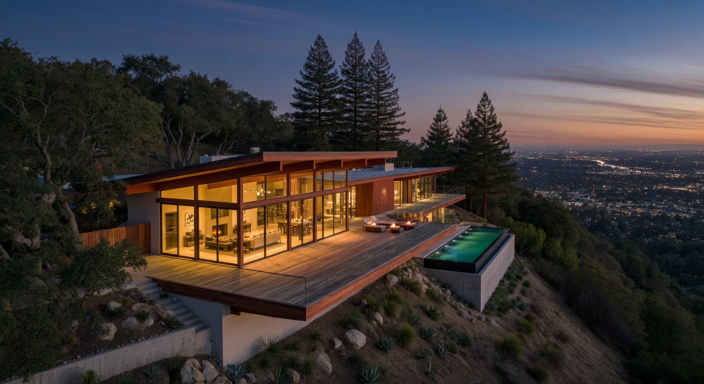 Cinematic Listing Walkthrough - 21667 Casino Ridge Rd, Yorba Linda