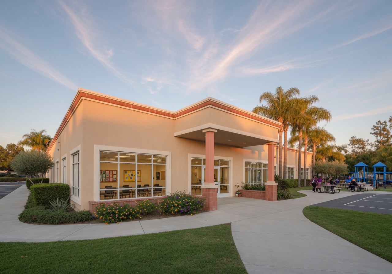 Hillcrest Recreation Center