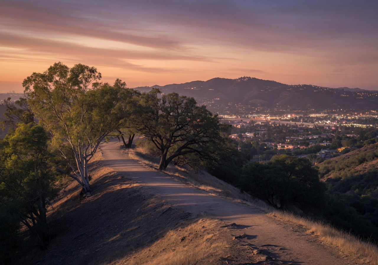 Raymond Hills Ridge Trails