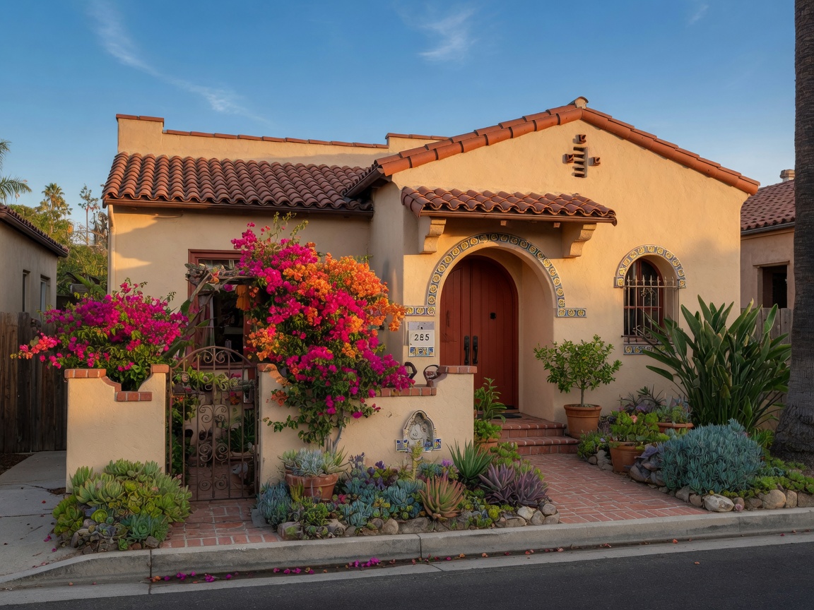 285 S. Sierra Madre, Pasadena — closed sale showcase