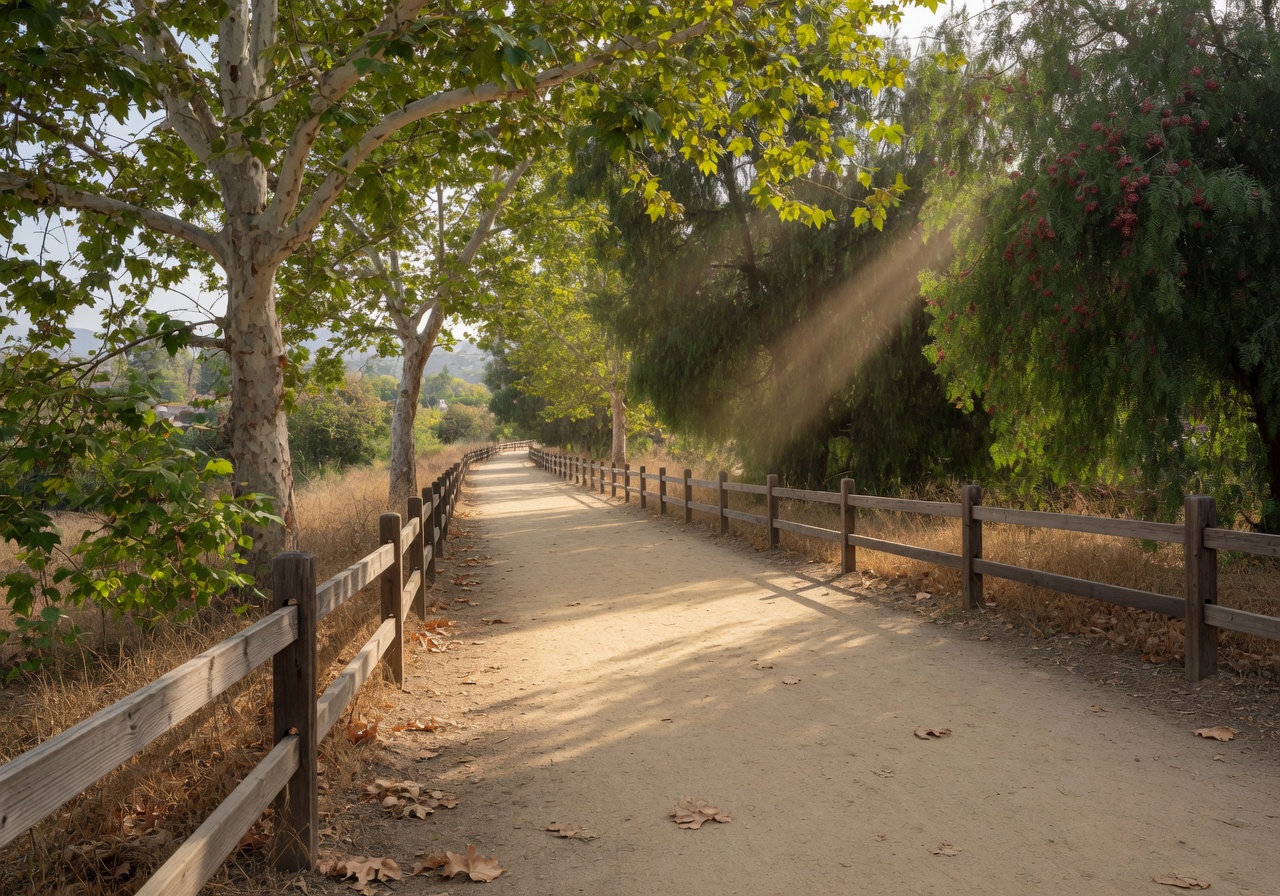 Hiltscher Park Trail