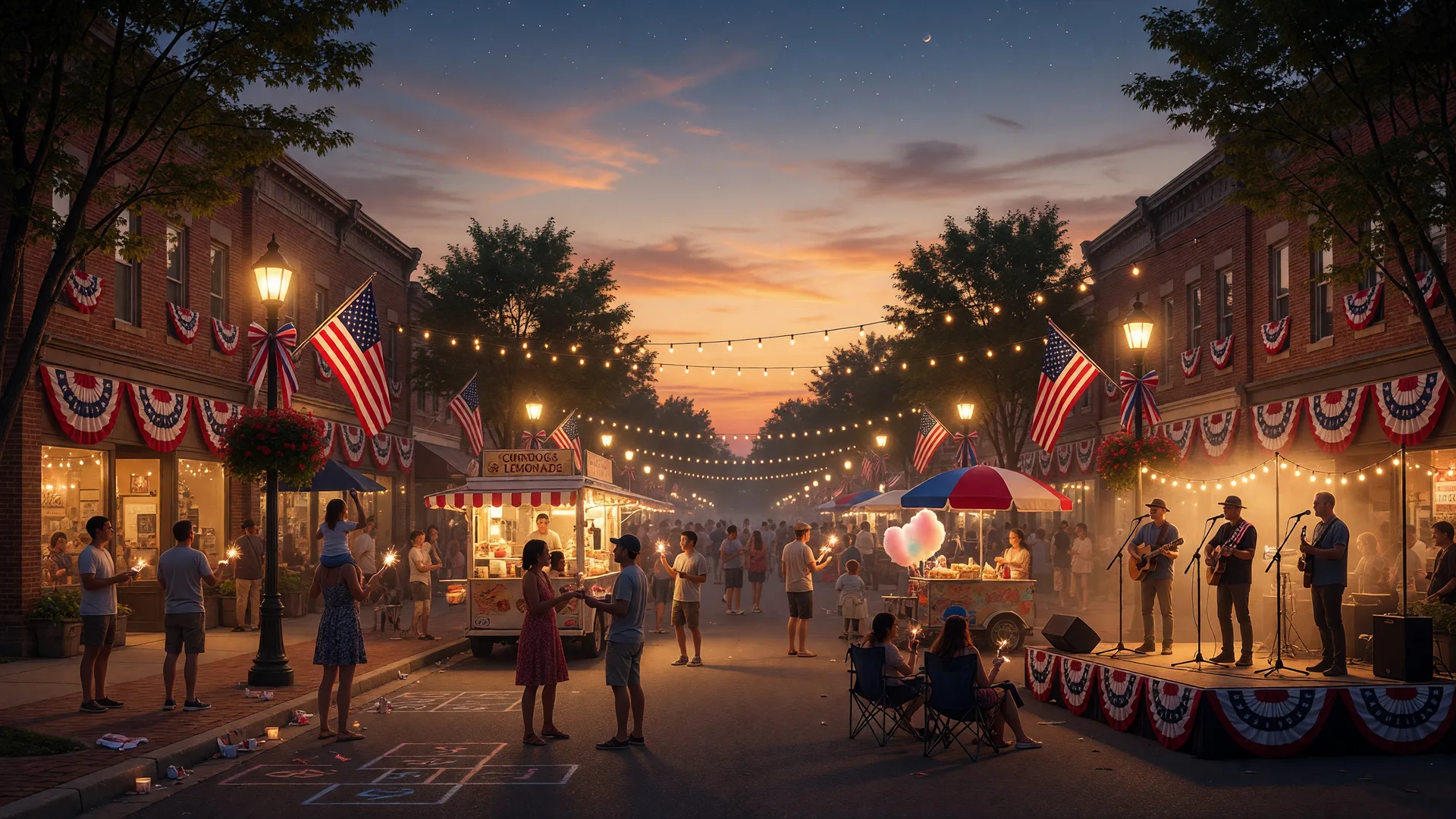 4th of July in Northern Virginia: Fireworks, Festivals & Independence Day Events