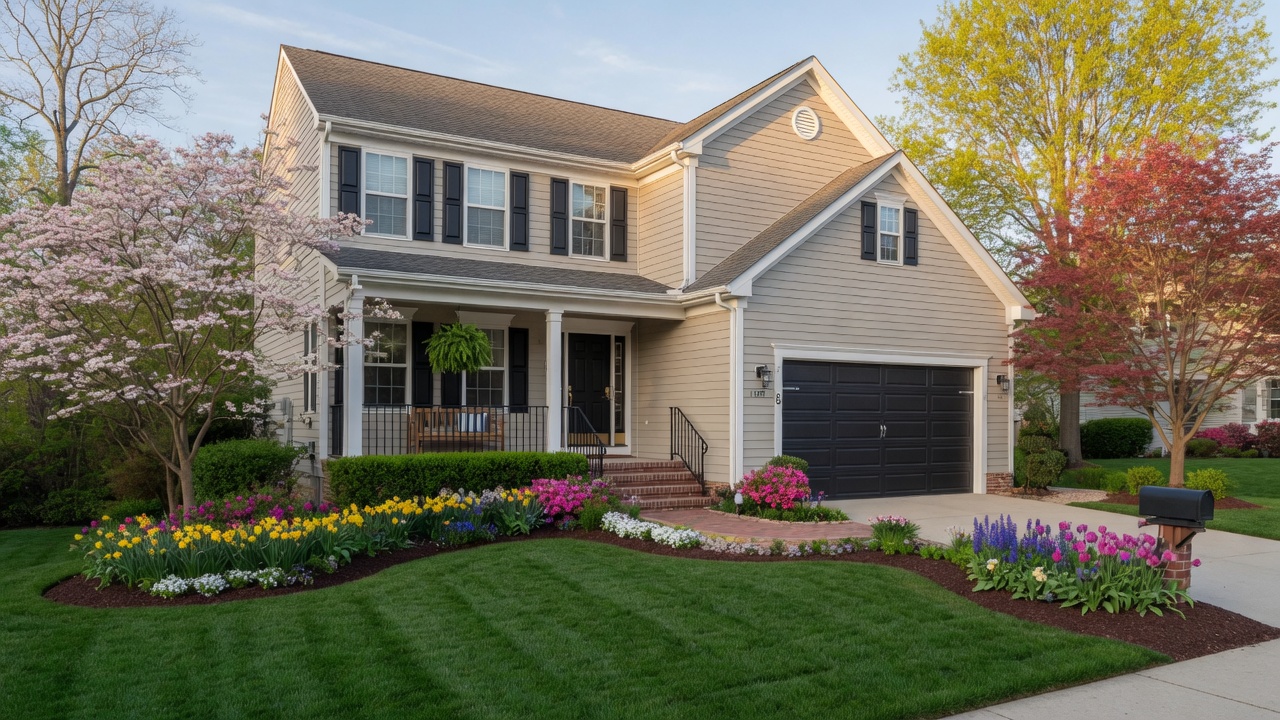 Home Improvements That Actually Pay Off When Selling in Northern Virginia