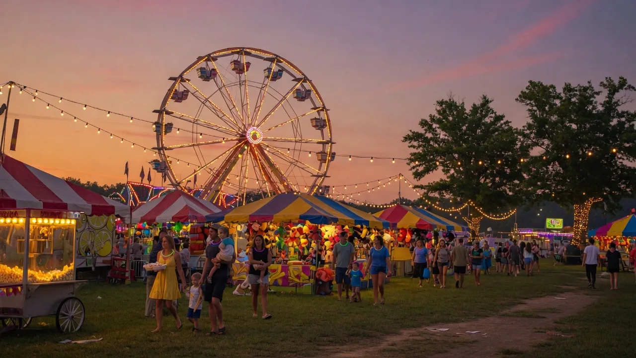 Your Late Summer 2026 Community Events Guide: Fairs, Festivals, and Family Fun Across Northern Virginia