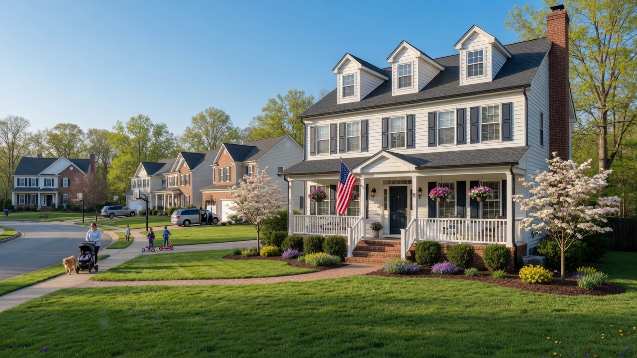 First-Time Home Buying in Prince William County: What You Need to Know