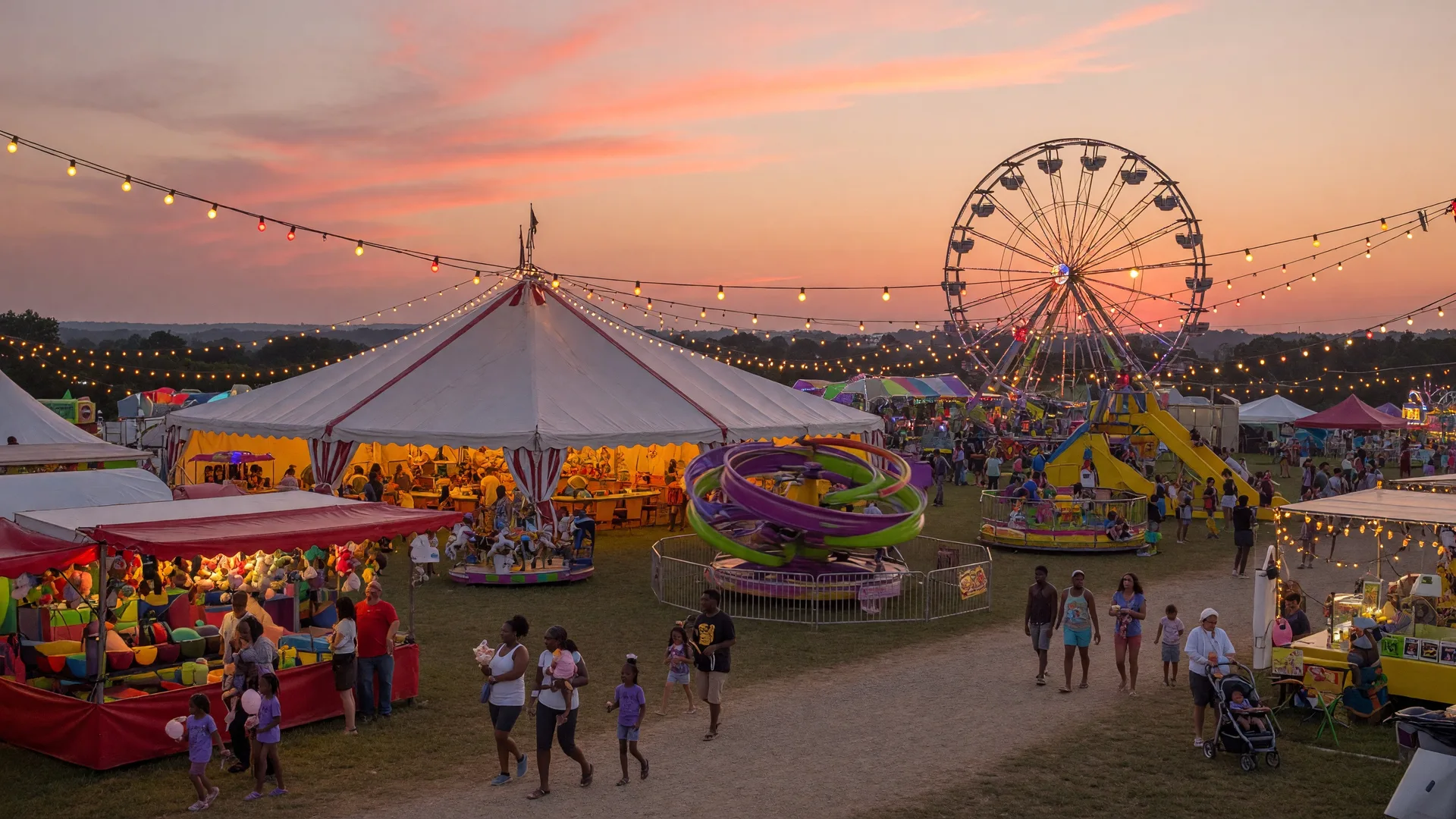 Prince William County Fair 2026: Your Complete Guide to Summer Fun