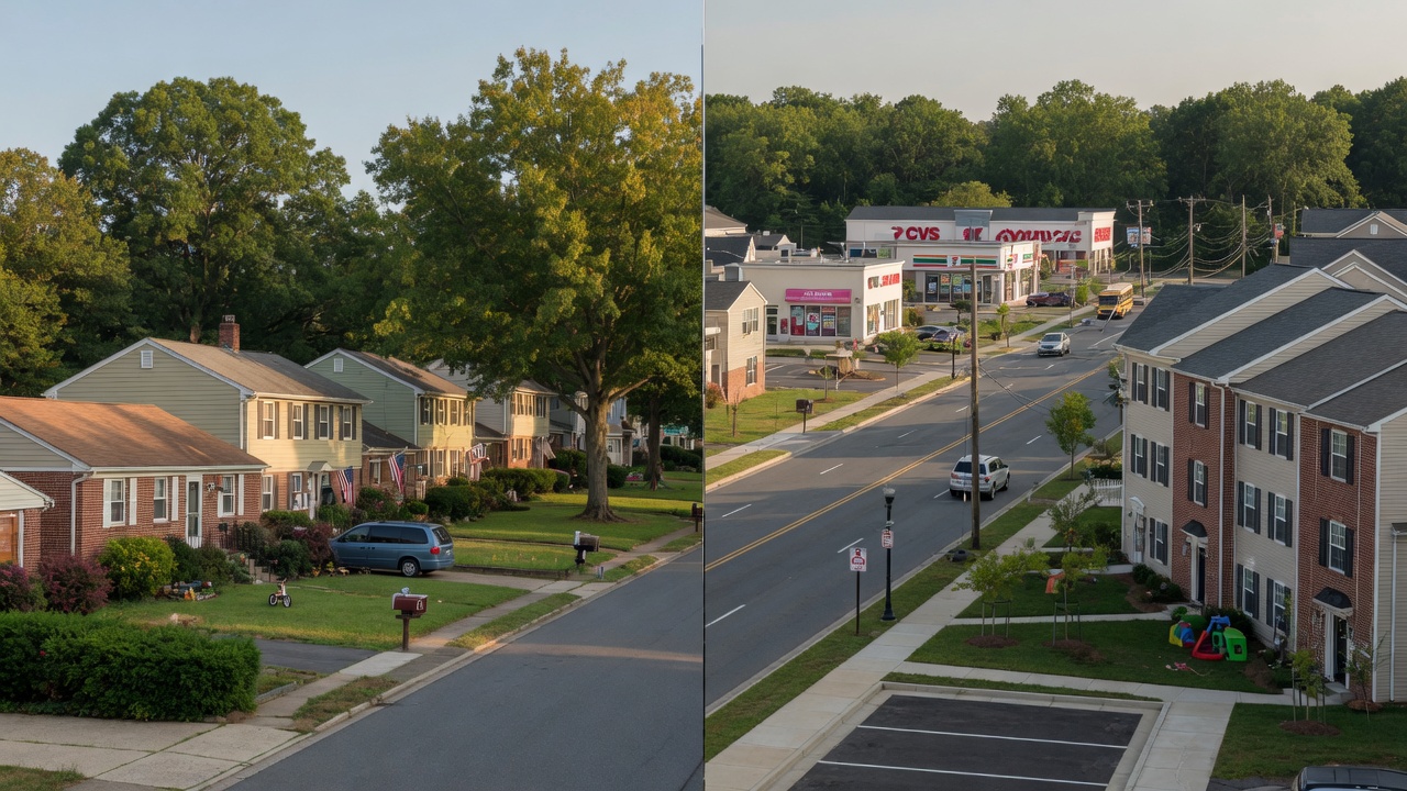 Manassas vs. Fairfax: Which Northern Virginia Community Is Right for You?