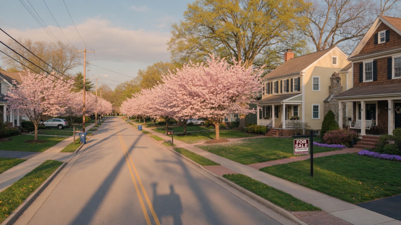 When Is the Best Time to Buy or Sell a Home in Northern Virginia? A Season-by-Season Guide