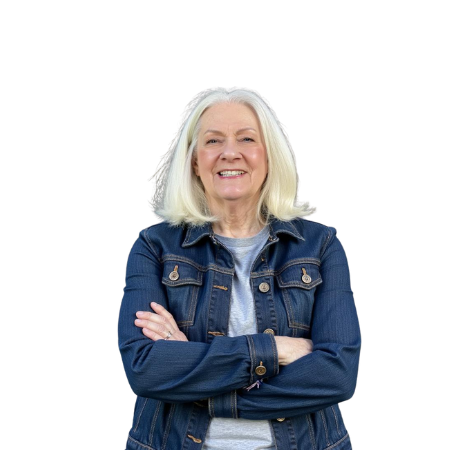 Susan Roberts headshot