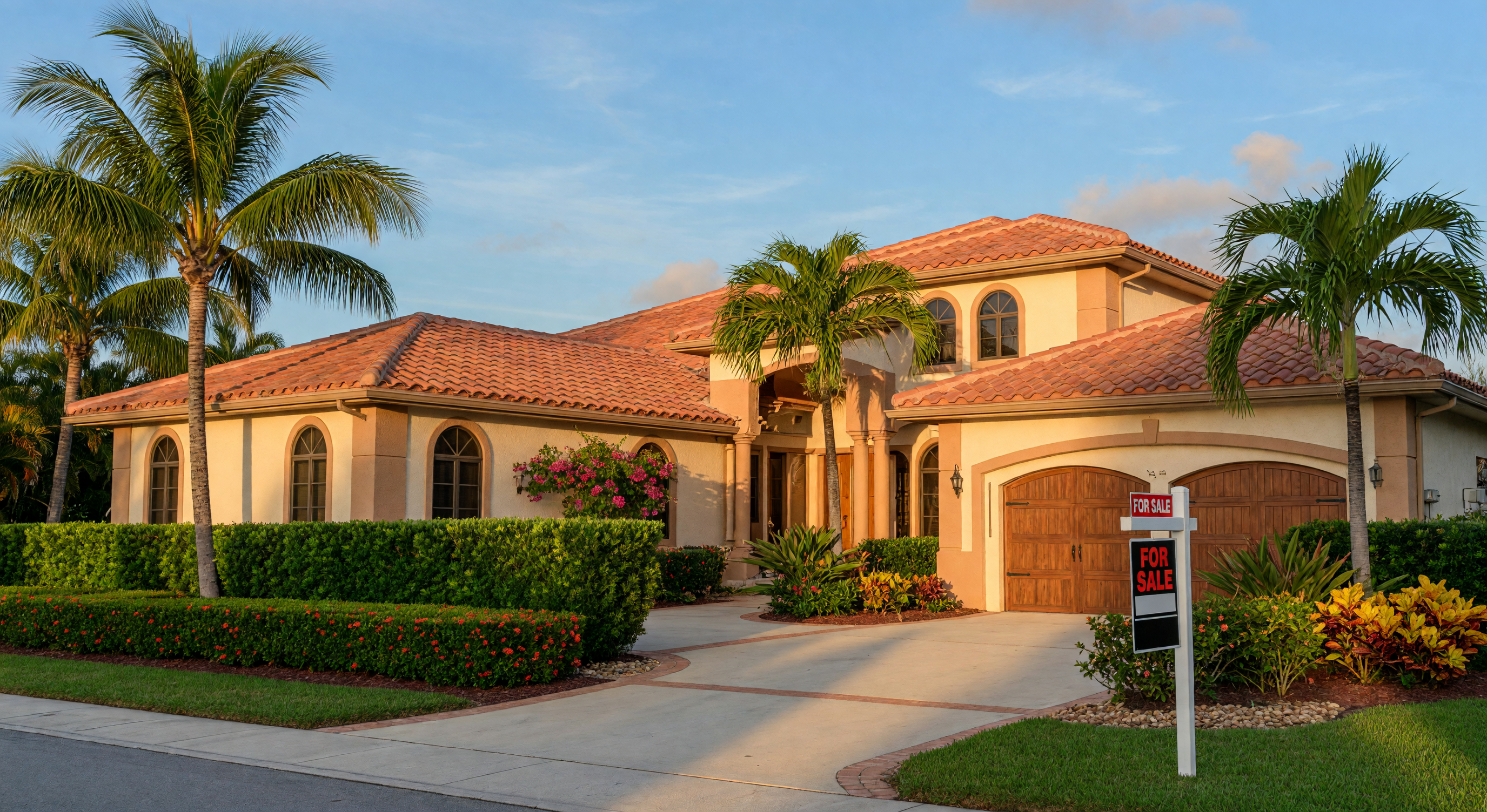 Beautiful Florida home in Kathleen's service area
