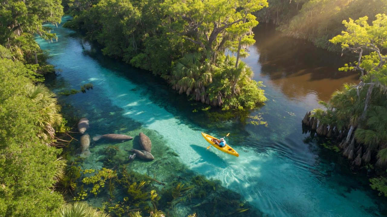 Hernando County: Florida's Adventure Coast Is Calling