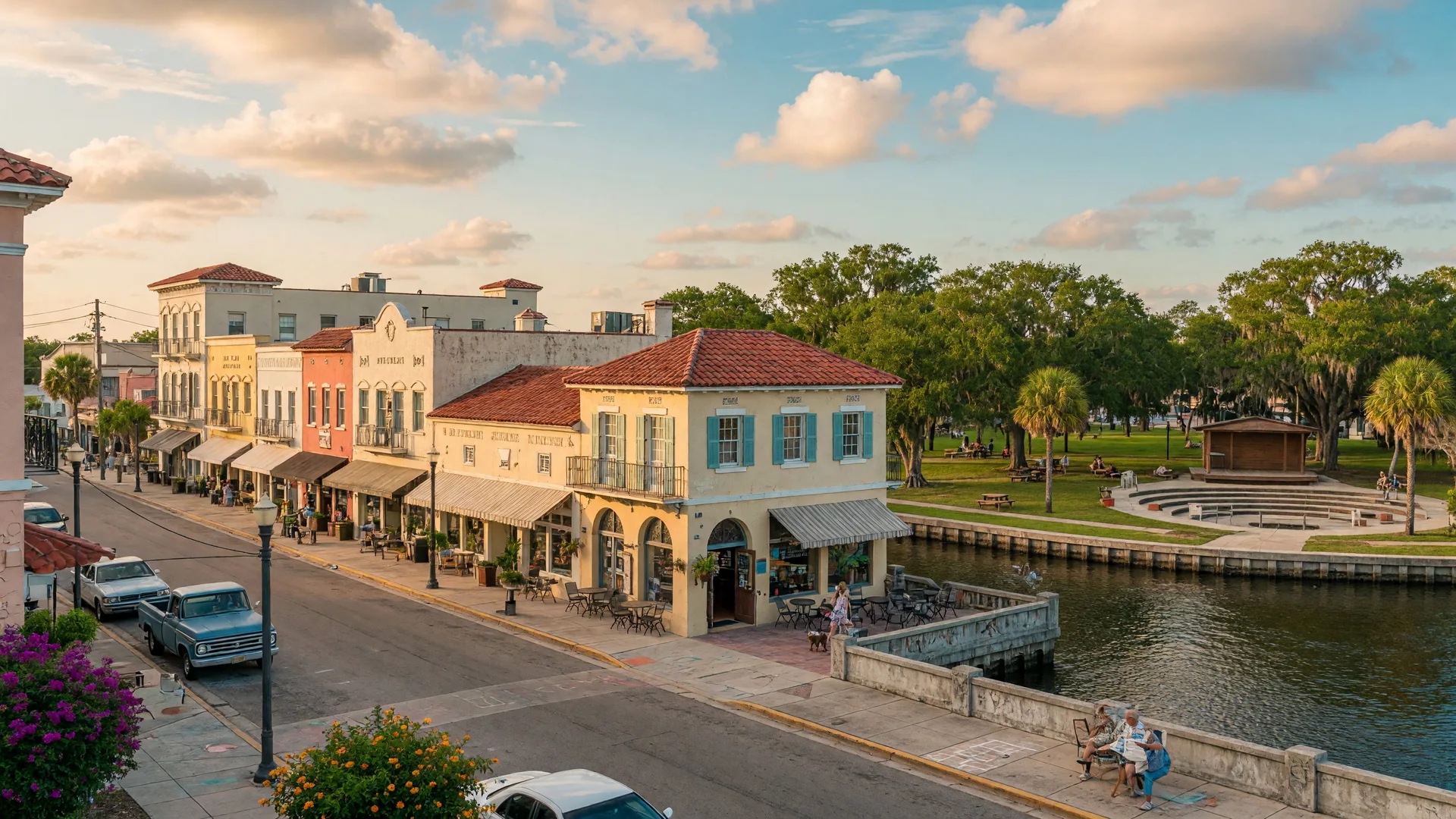 New Port Richey FL: Riverfront Living Meets Downtown Revival on the Nature Coast
