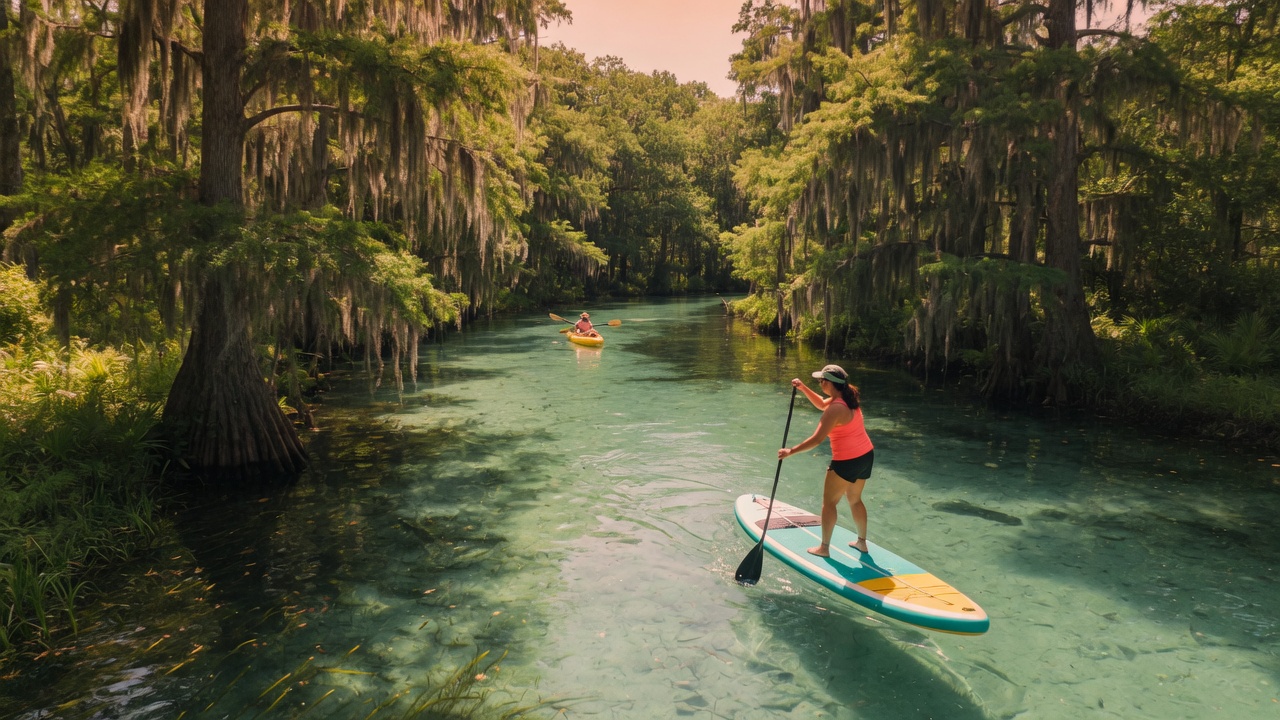 Your Summer Outdoor Guide to the Nature Coast