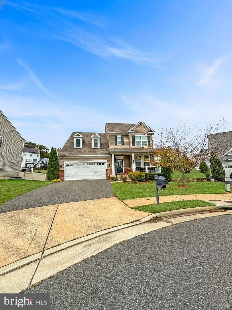 9 Plowshare Ct front street view