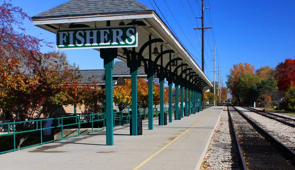 Fishers, Indiana Neighborhood - Real Estate