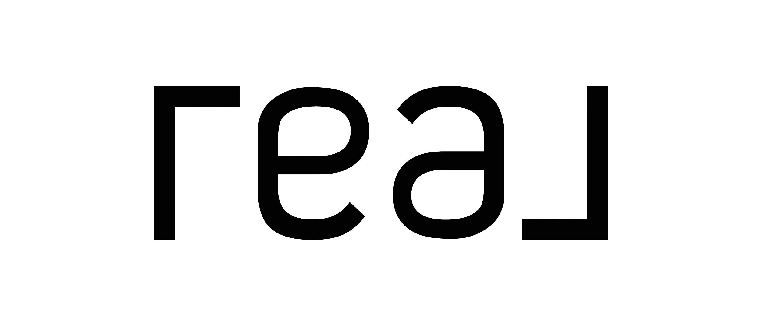 REAL Broker Logo