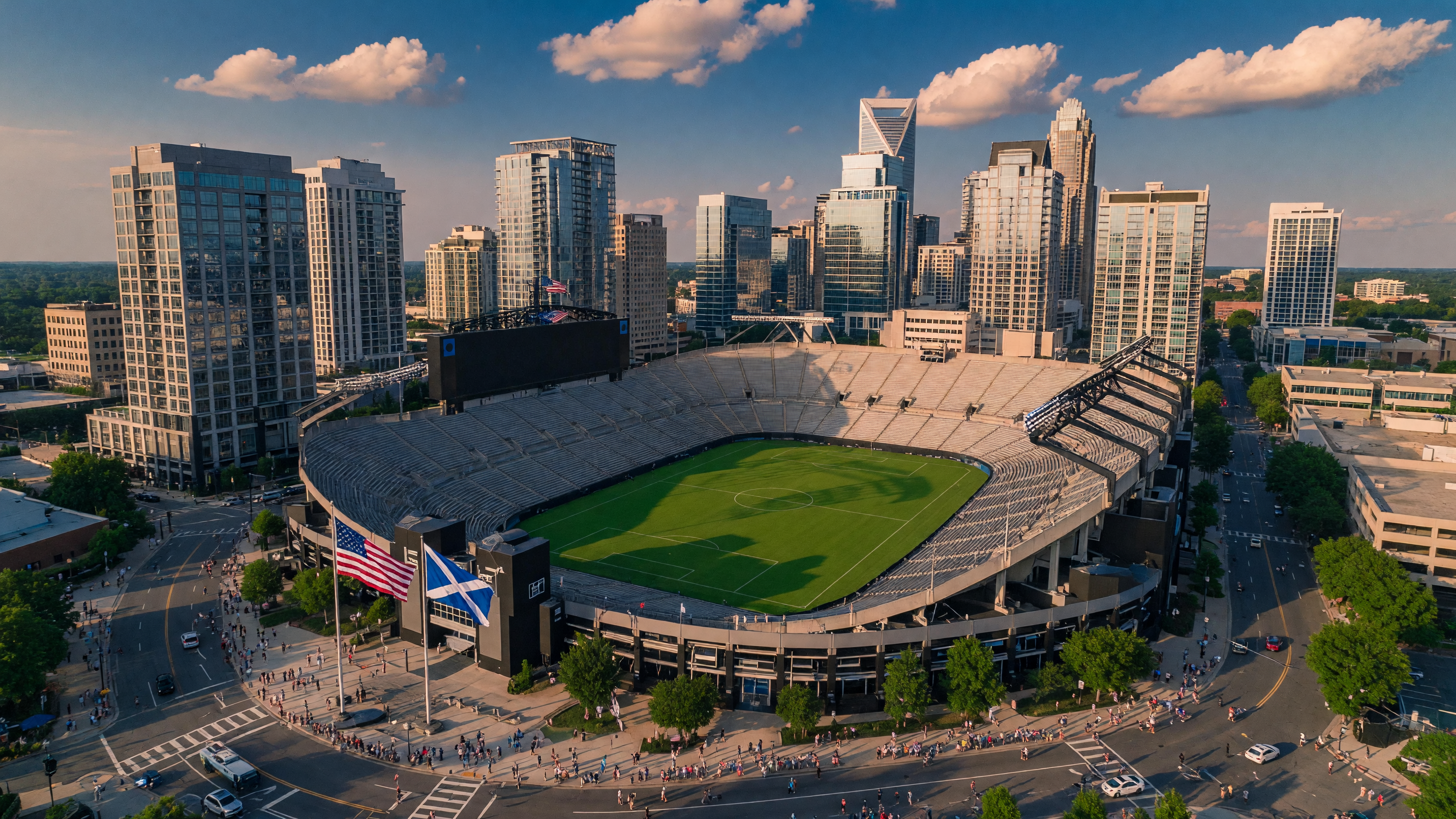 Charlotte & the 2026 FIFA World Cup: How Soccer Is Putting Our City on the Global Stage