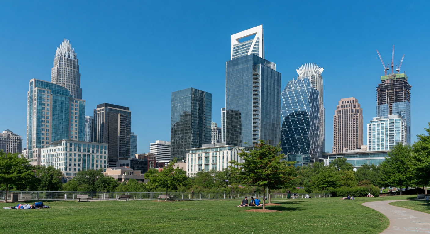 Relocating to Charlotte: An Interstate Guide for Out-of-State Movers