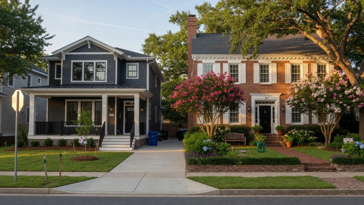 New Construction vs. Resale: Choosing Your Home in Charlotte, St. Louis & Naples