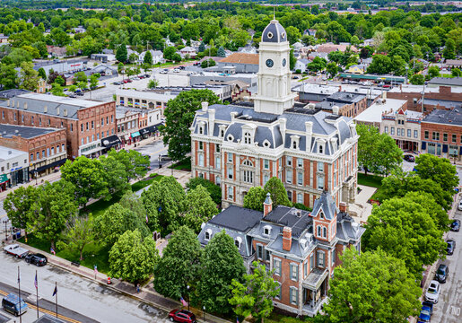Noblesville, Indiana Neighborhood - Real Estate