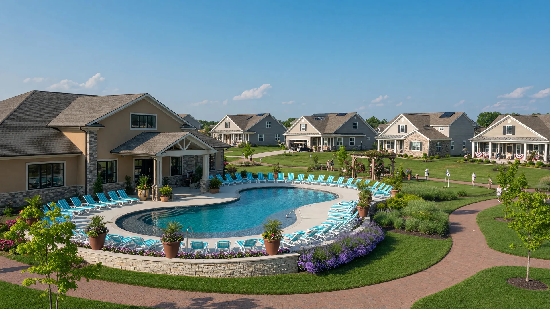 Illustration for article: New 55+ Communities Taking Shape in Westfield, Noblesville & Fishers: A 2026 Construction Update — Everything Hamilton County
