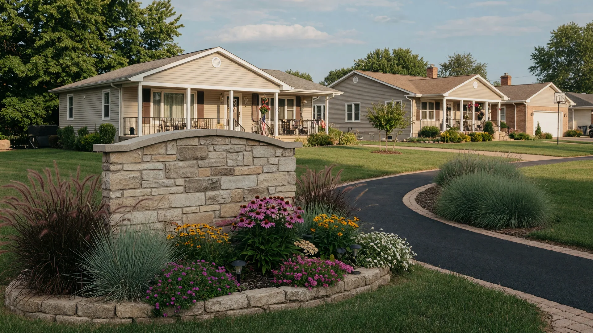 Illustration for article: Downsizing to 55+ Living in Hamilton & Boone County: A Complete Transition Guide — Everything Hamilton County