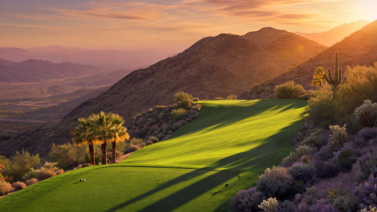 Golf Serket: Championship Desert Golf in Henderson